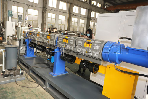Single Screw Extruder