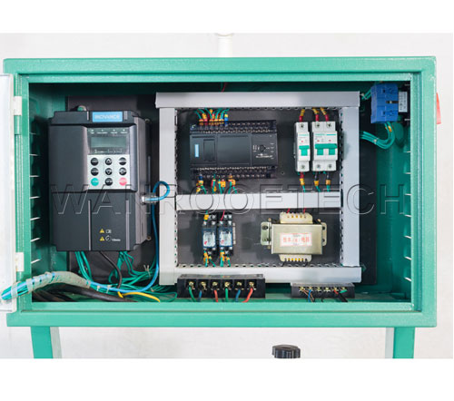 Small Plastic Scrap Granulator Machine