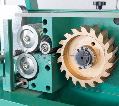 Small Plastic Scrap Granulator Machine