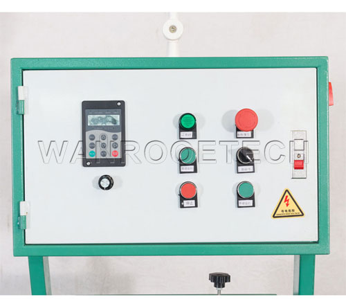 Small Plastic Scrap Granulator Machine
